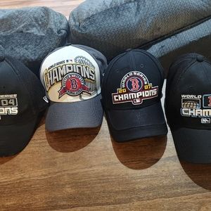 Boston Red Sox Hats